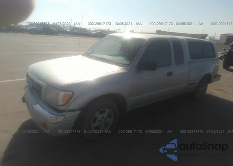 2000 Toyota Tacoma from USA, damaged, VIN 4TAVL52N7YZ683708